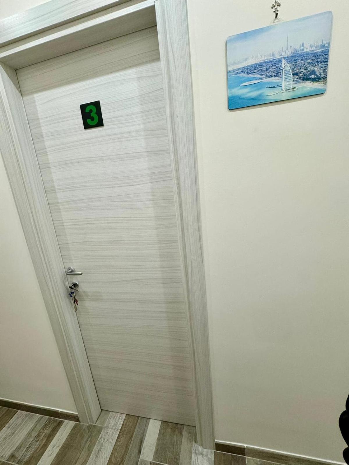 Punto House Ferrovia Hotel Naples Luaran gambar