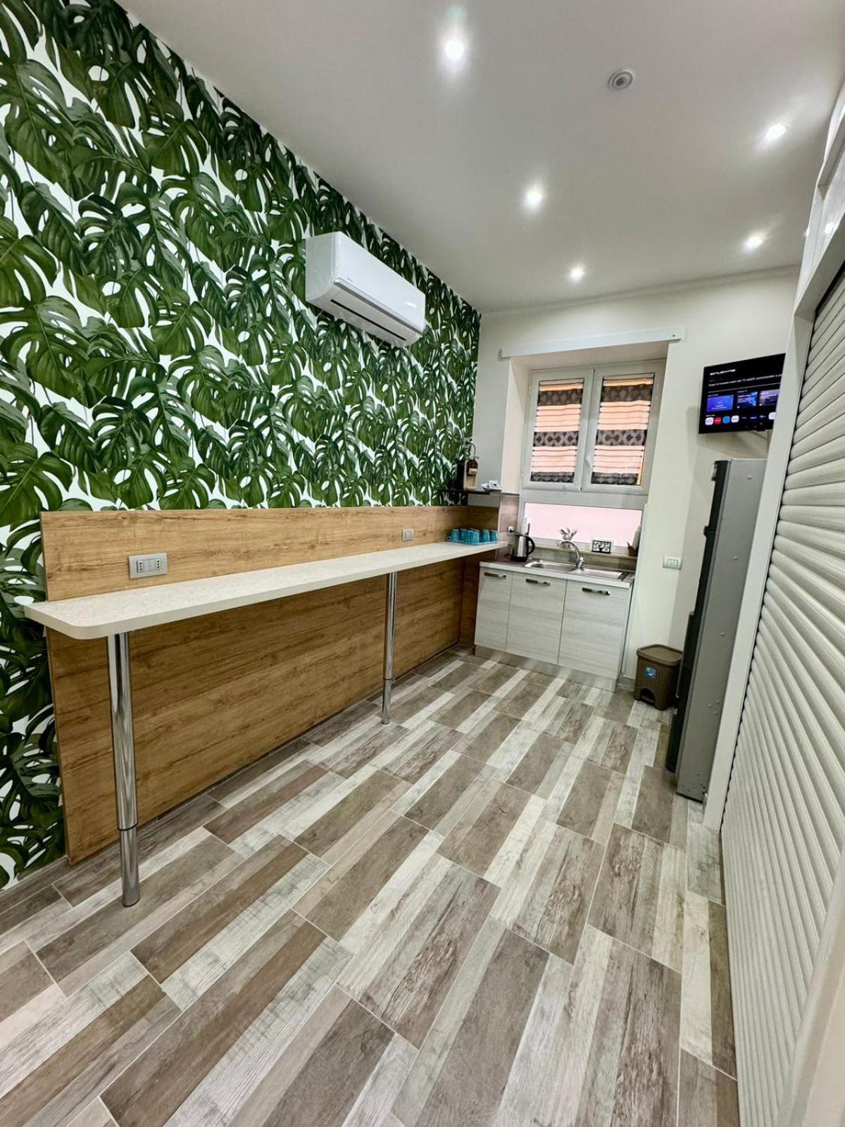 Punto House Ferrovia Hotel Naples Luaran gambar