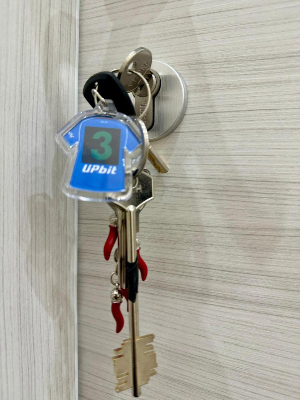 Punto House Ferrovia Hotel Naples Luaran gambar